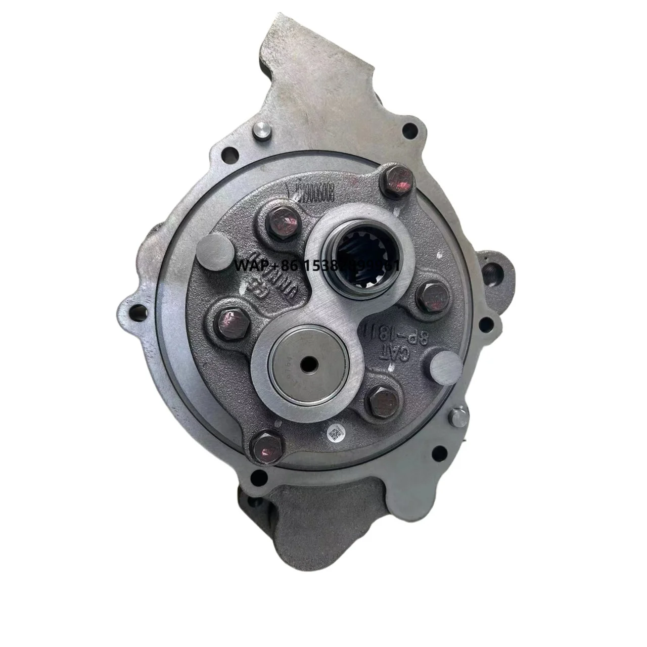 

YANN'S 2418693 Wheel Loader 962H 950H Gear Pump Group for CAT 241-8693
