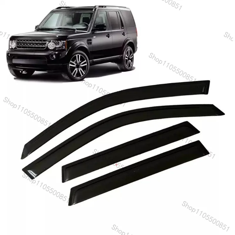 Suitable for LAND ROVER DISCOVERY 4 L319 2010-2016 Rain and shine side window diversion