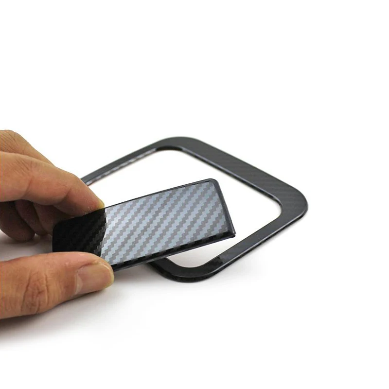 لتويوتا كورولا E210 2019 2020 2021 2022 2023 2024 2025 الهجين سيارة المشارك الطيار قفاز صندوق تخزين مقبض يغطي اكسسوارات الكسوة