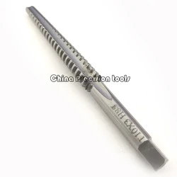 HSS Right hand trapezoidal thread tap TR10 TR10X3 TR10X2 LH left hand screw thread Trapezoid taps ladder Taps T10 T10X2 T10X3