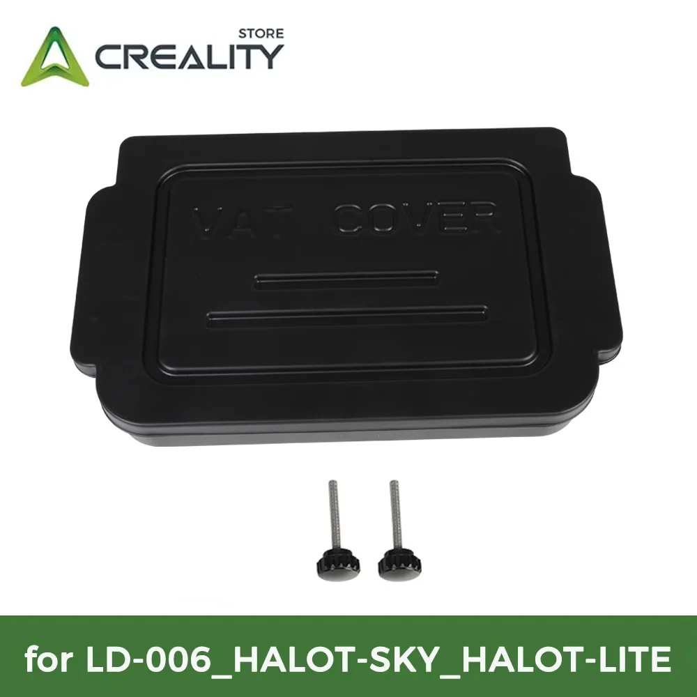 

Набор НДС из смолы для 3D принтера Creality LD-006 _ HALOT-SKY_HALOT-LITE_HALOT SKY 2022 296,2 × 187 × 37,5 мм, набор НДС из оригинальной смолы