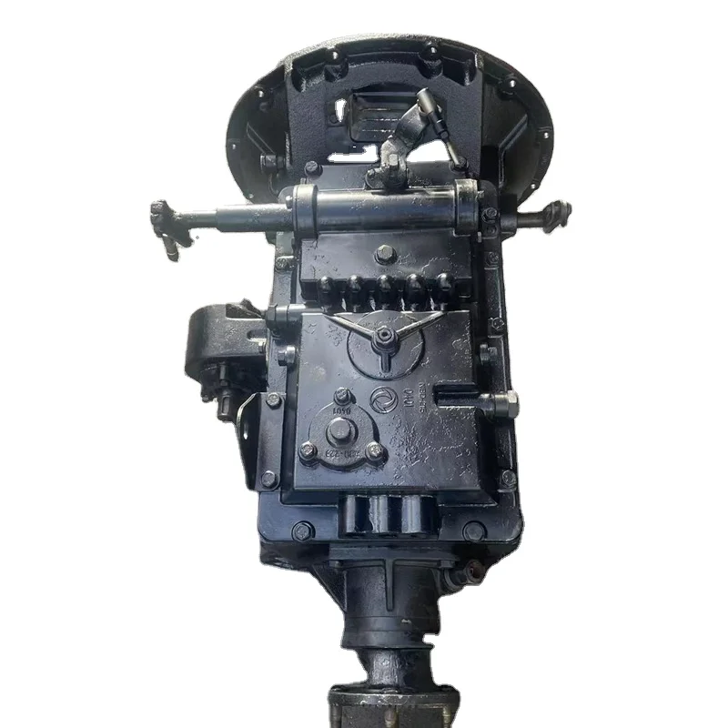

Effortless Installation Compatible Well-Fitted Transmission Assembly Dongfeng Truck Parts