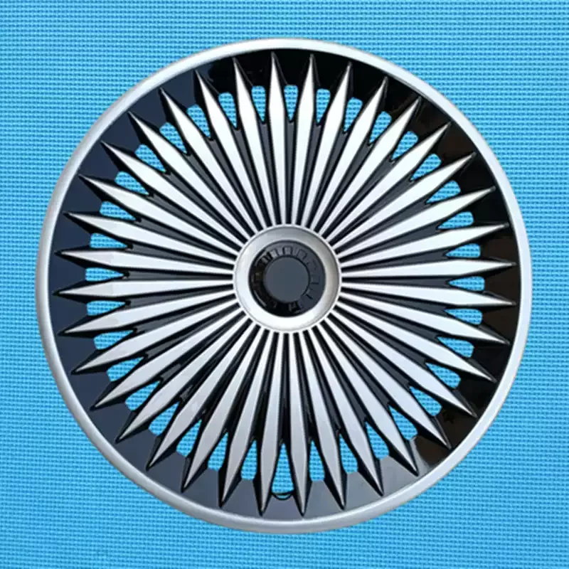Universal Conversion 17 Inch Iron Ring Wheel Cover Wheel Cover Steel Ring Cover Wheel Car