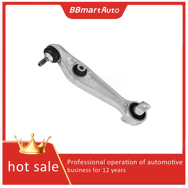 

104434100D BBmartAuto Swing arm front lower straight arm L/R For Tesla Model 3 17-
