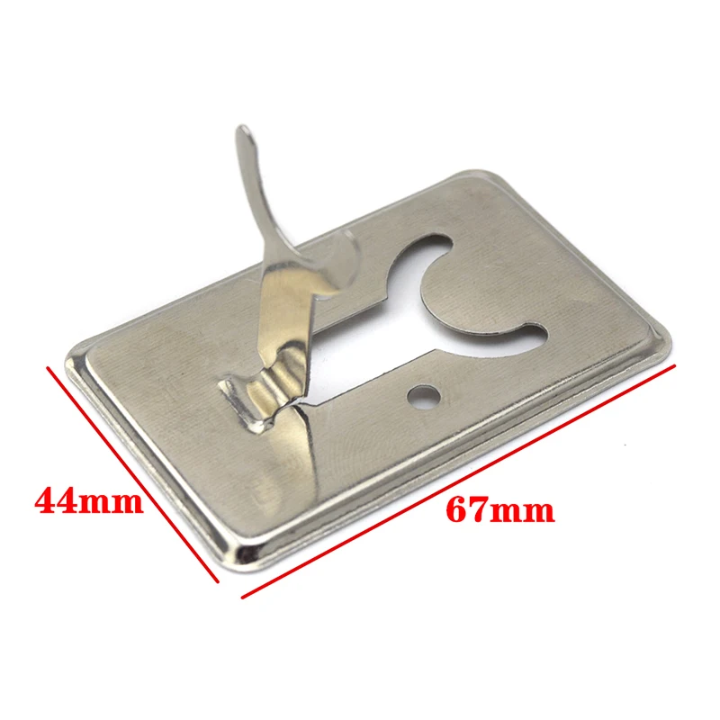 2 stücke y-Typ einfache Lötkolben Rack 60w elektrische Lötkolben Stütz rahmen