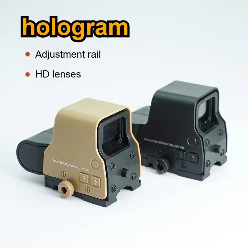 2025 جديد ثلاثي الأبعاد منظر نقطة حمراء لنطاق بصريات الصيد الادسنس مع العلامات الأصلية #3