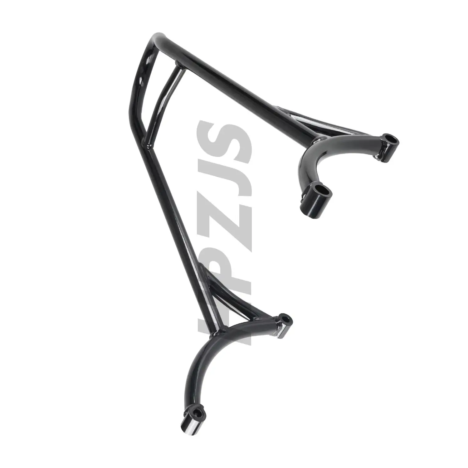 

Black Detachable Rear Passenger Sissy Bar Backrest For Harley Motorcycle Sportster Iron Nightster XL883 1200 2004-2016