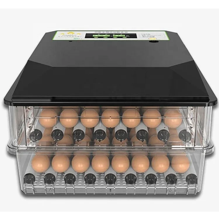 Small 126 Eggs Incubator Cheap Price Chicken Duck Quail Used Affordable Mini 120 Eggs Incubator