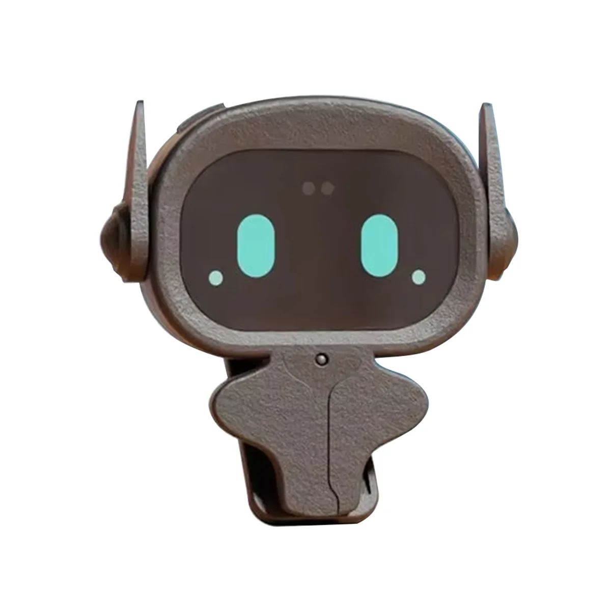 JABS-2X estudante inteligente lembrete de postura sentada artefato leitura jogando telefone visão científica correção de voz preto