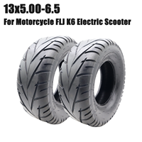 1pcs 13 Inch Go-Kart 13x5.00-6.5 Tyre Pneumatic Tire for Motorcycle FLJ K6 Electric Scooter Wheel Accessories