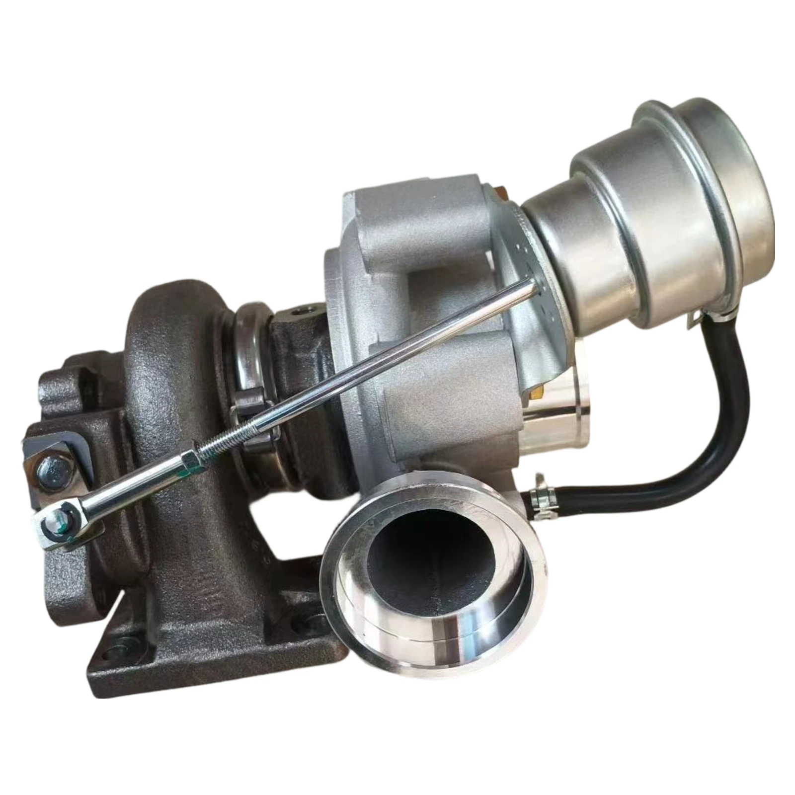 6271818550 4937701760 Turbo Turbocharger Fits for Komatsu PW98MR-8 PW118MR-8 Wheeled Excavators