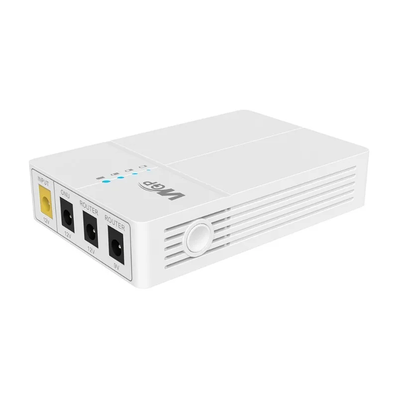 Uninterruptible power supply router backup mobile