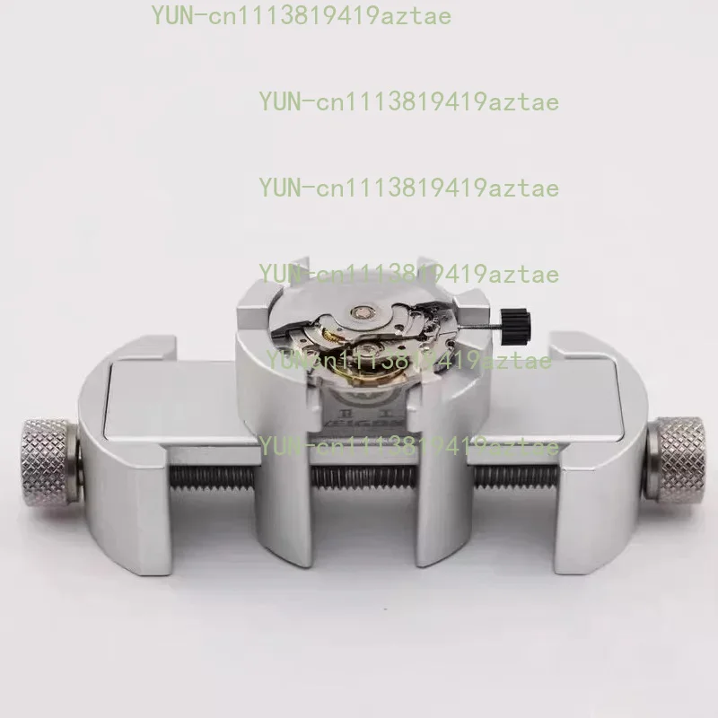 Universal Watch Movement Holder Watch Repair Tool Watch Case Fixing Base for Watchmakers