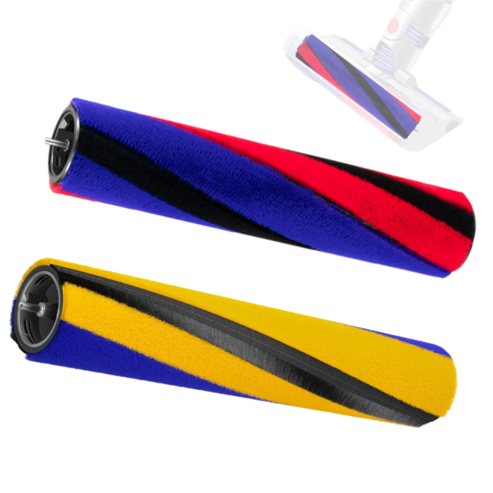

Сменная мягкая роликовая щетка для пылесосов Dyson V12 Detect Slim, V15 Detect Slim, V8 Slim, V10 Slim, артикул 971634-01