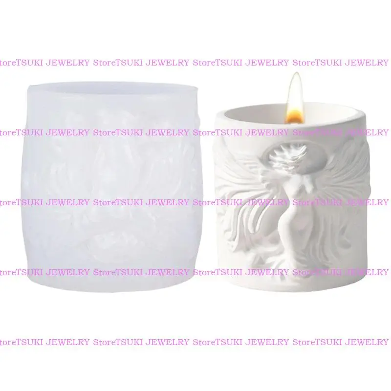 

62KE Multipurpose Silicone Mould for Statue of Crafting Resin Creation