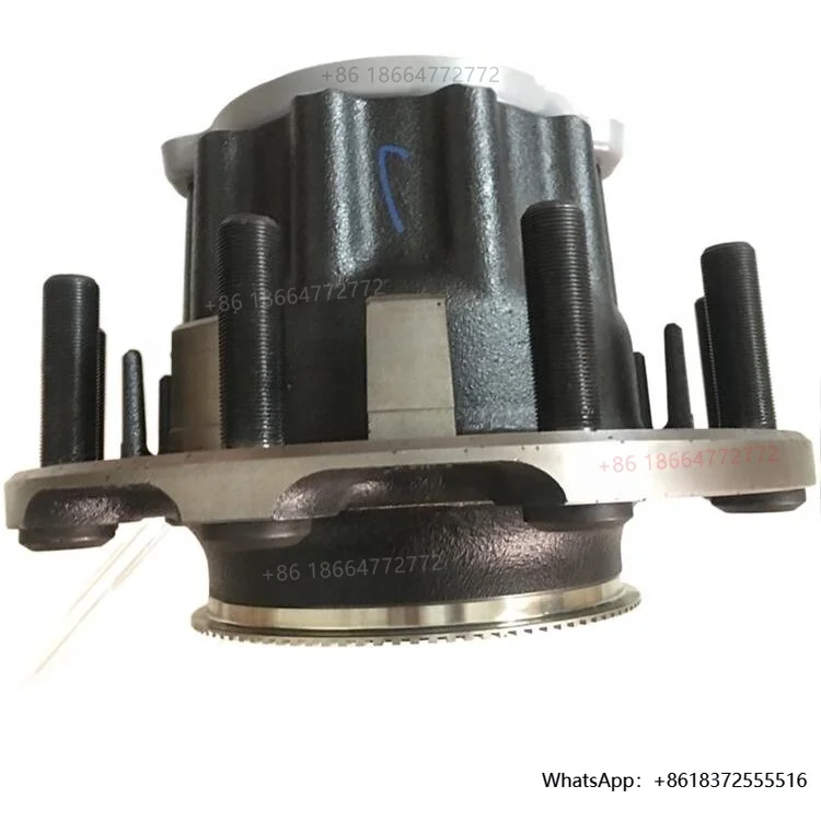 

Use for Yutong Bus F12 New Model Rear Axle Spare Parts Wheel Hub Complete Wheel Hub Unit