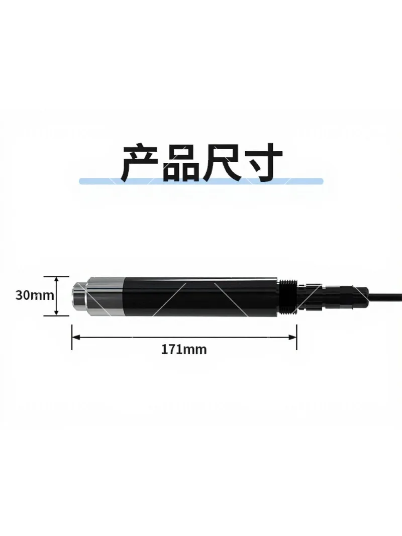 Digital Aquaculture Water DO Sensor Online Optical Dissolved Oxygen Meter