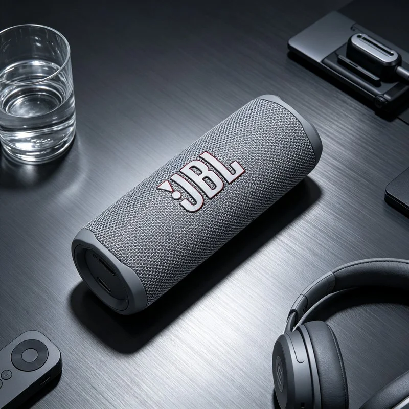JBL FLIP6 PartyBoost Allows Linking Multiple JBL Speakers Together