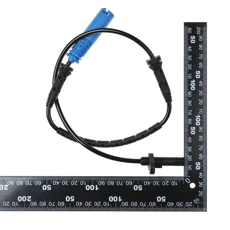 1 para 34526771704 34526771705 nowy ABS przedni lewego prawego prędkości koła czujnik dla BMW E53 X5 3.0i 4.4i 4.8is silnika czujnik prędkości