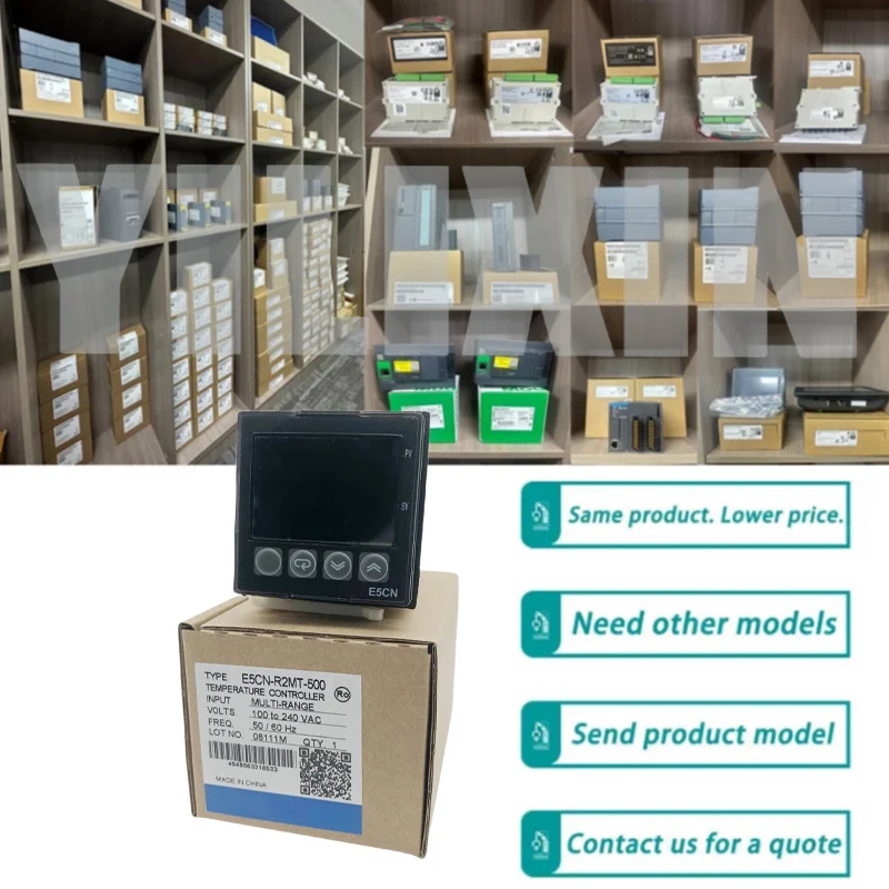 

E5CN-R2MT-500 Новый инструмент контроля температуры