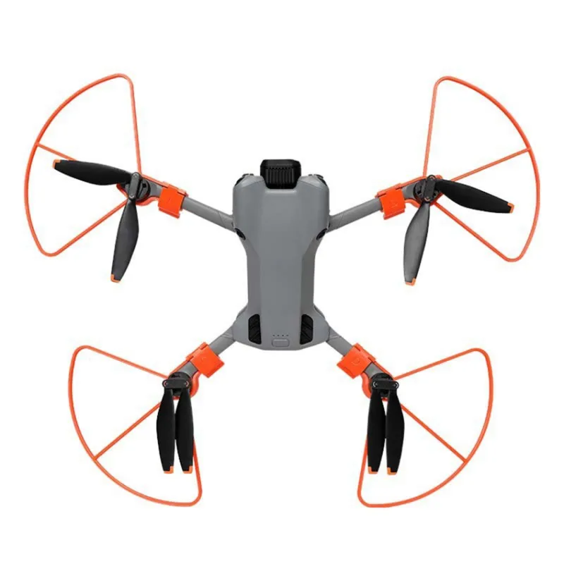 อุปกรณ์เสริมโดรน AA60 สำหรับ DJI MINI 5 PRO ตัวป้องกันใบพัดป้องกันการชนกัน ป้องกันใบพัดและโครงป้องกัน