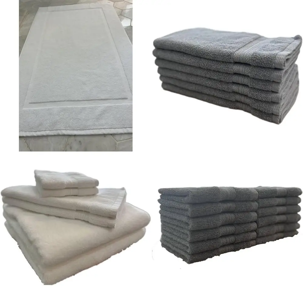 

Роскошный коврик для ванной с нулевым поворотом — очень мягкий, быстросохнущий, прочный, с плюшевым комфортом.