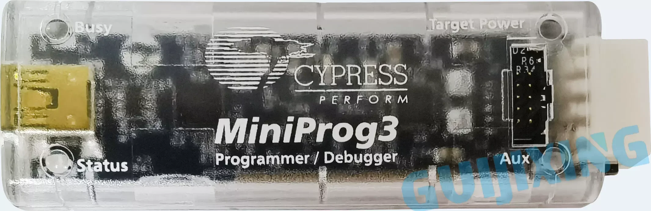 CY8CKIT-002 MiniProg3 PsoC 100%New and Original