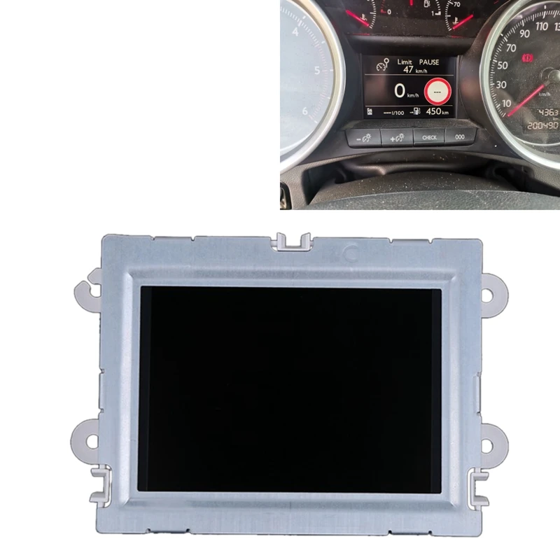 Car Combination Instrument Matrix Display For Peugeot 508 508SW Citroen DS 1612869880 6155JA