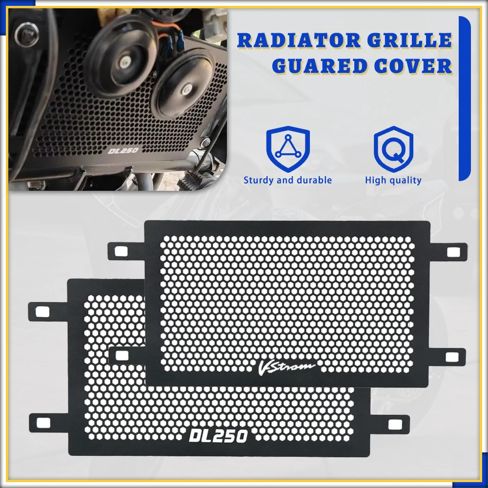 �y�Z�[�����z�X�Y�L DL250 V-STROM 250 Vstrom250 �I�[�g�o�C���W�G�[�^�[�K�[�h�O�����ی�J�o�[�I�C���N�[���[�v���e�N�^�[ 2017 2018 2019 2020