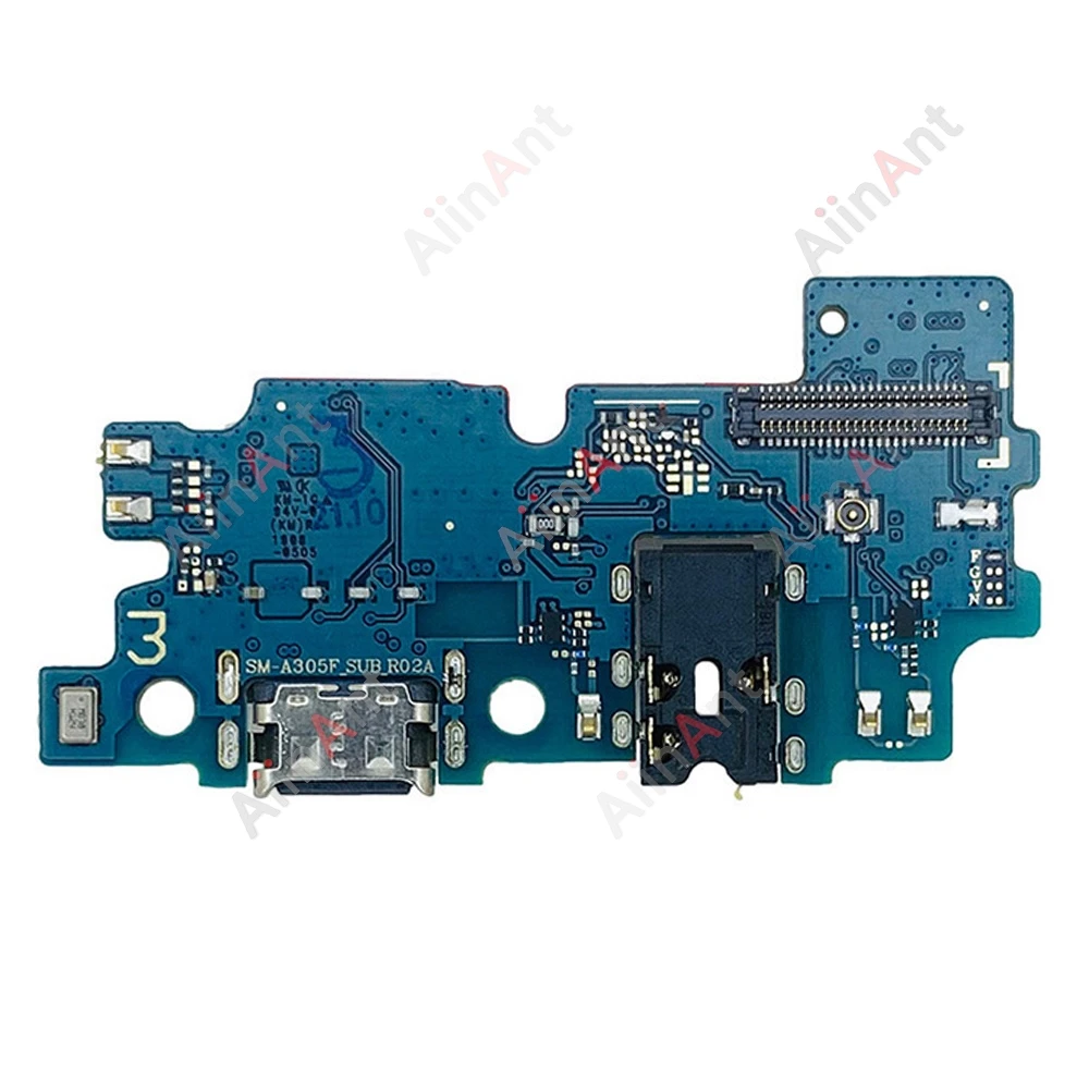 Dock USB Board Port Connector Charger Flex Cable For Samsung Galaxy A31 A32 A33 A34 A35 A36 A41 A42 A366B A405F A415F 4G 5G