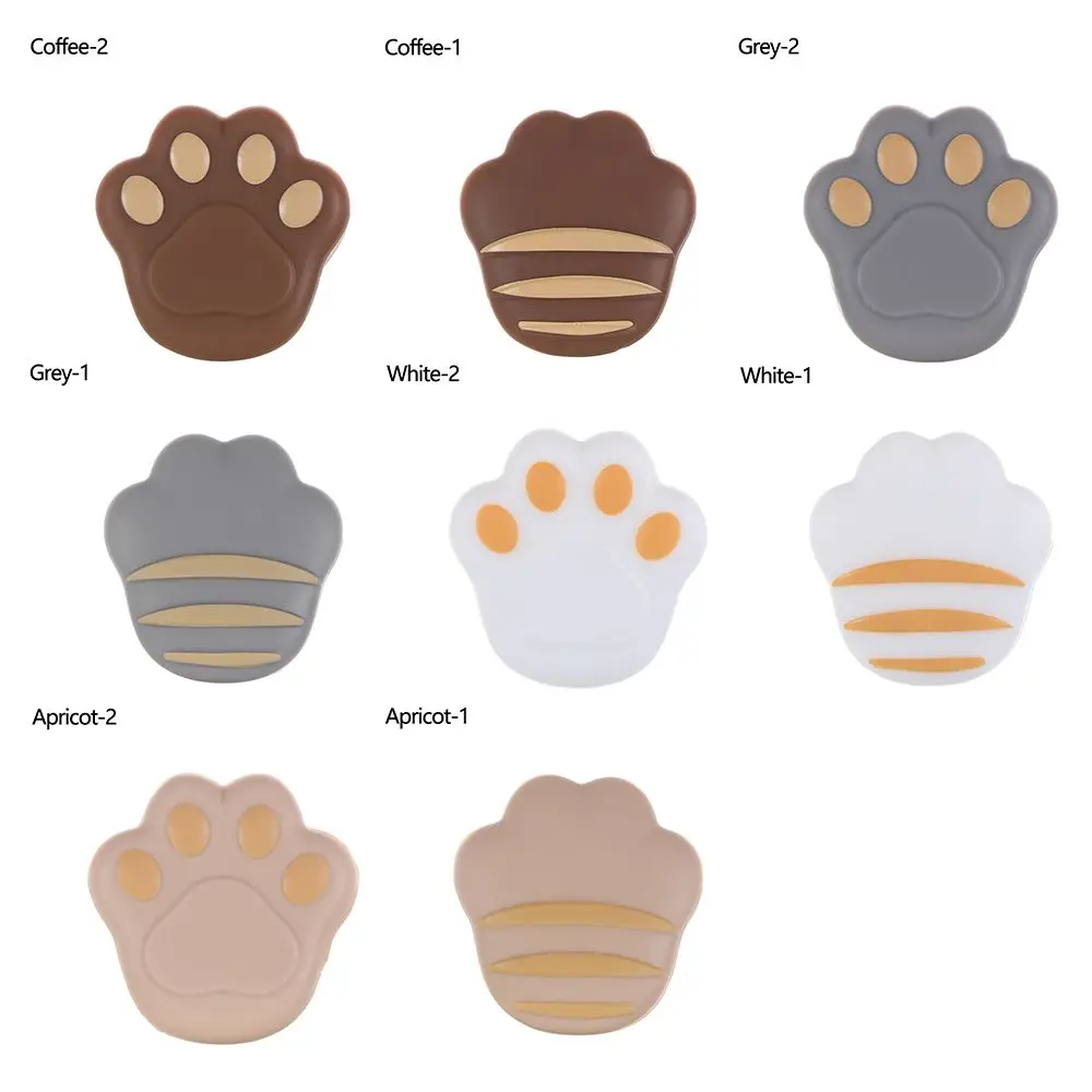 Children Table Protection Cat Paw Kids Security Corner Guards Corner Protector Anticollision Strip Edge Anticollision