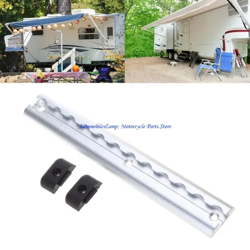 H7BD Aluminium Anchors Track Tie Down Anchors Point System Tracking Trailer Camp