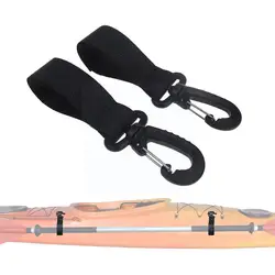 Pacote duplo caiaque pá mágica fivela cinta clipe para sup paddle board inflável remo ao ar livre barco de surf fivela k7w3