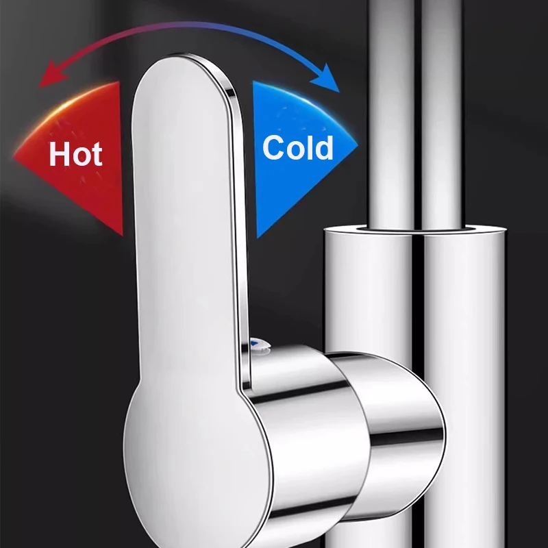 Thumbnail 4 - #57 Single Lever Kitchen Taps List of Top Picks