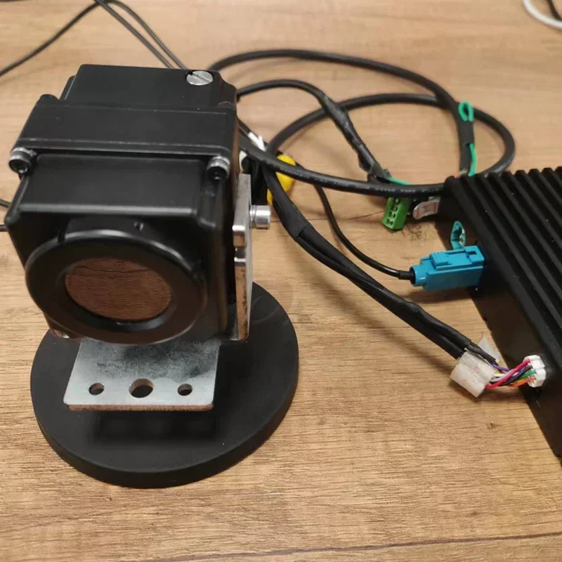 

IP67 Автомобильная инфракрасная термокамера ночного видения с искусственным интеллектом, инфракрасная тепловизионная камера