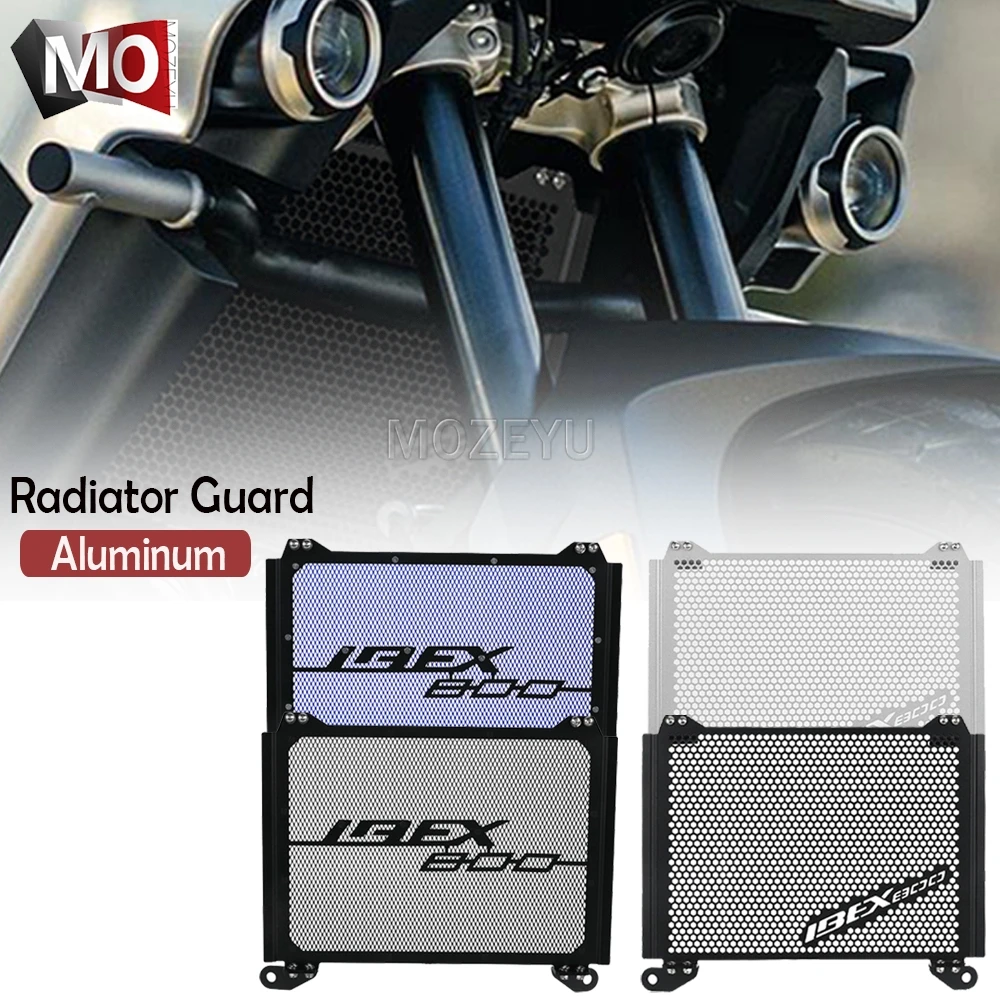 

2025 2026 For CFMOTO 800MT IBEX 800 MT 800 MT800 IBEX800 Motorcycle Accessories Radiator Guard Grill Protector 2021 2022 2023 24
