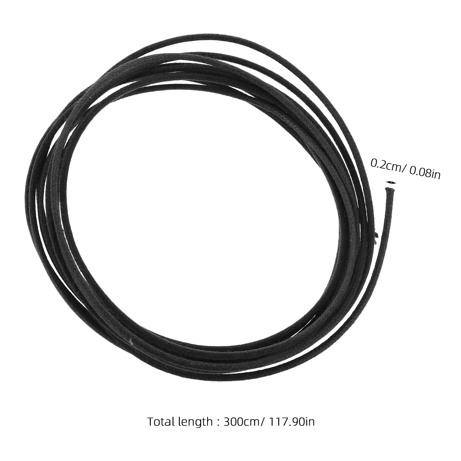 10Ft Vintage Pushback Guitar Wire Cloth Covered Waxed Pre-Tinned Copper Wiring Kit Electric Guitar Bass Parts Signal Pure - view 2