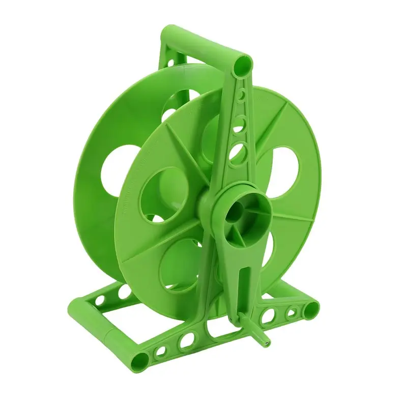 Sports Standard String Winder Kit Plastic Thread Reel Winding Rack Rope Thread Rack Wrapping Rack For Baseball, Soccer