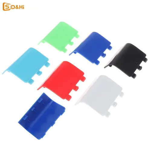 Imagen 2 del producto Mando inalámbrico para Xbox Series X/S, Gamepad opcional, cubierta de batería, tapa de batería, tapa trasera de repuesto