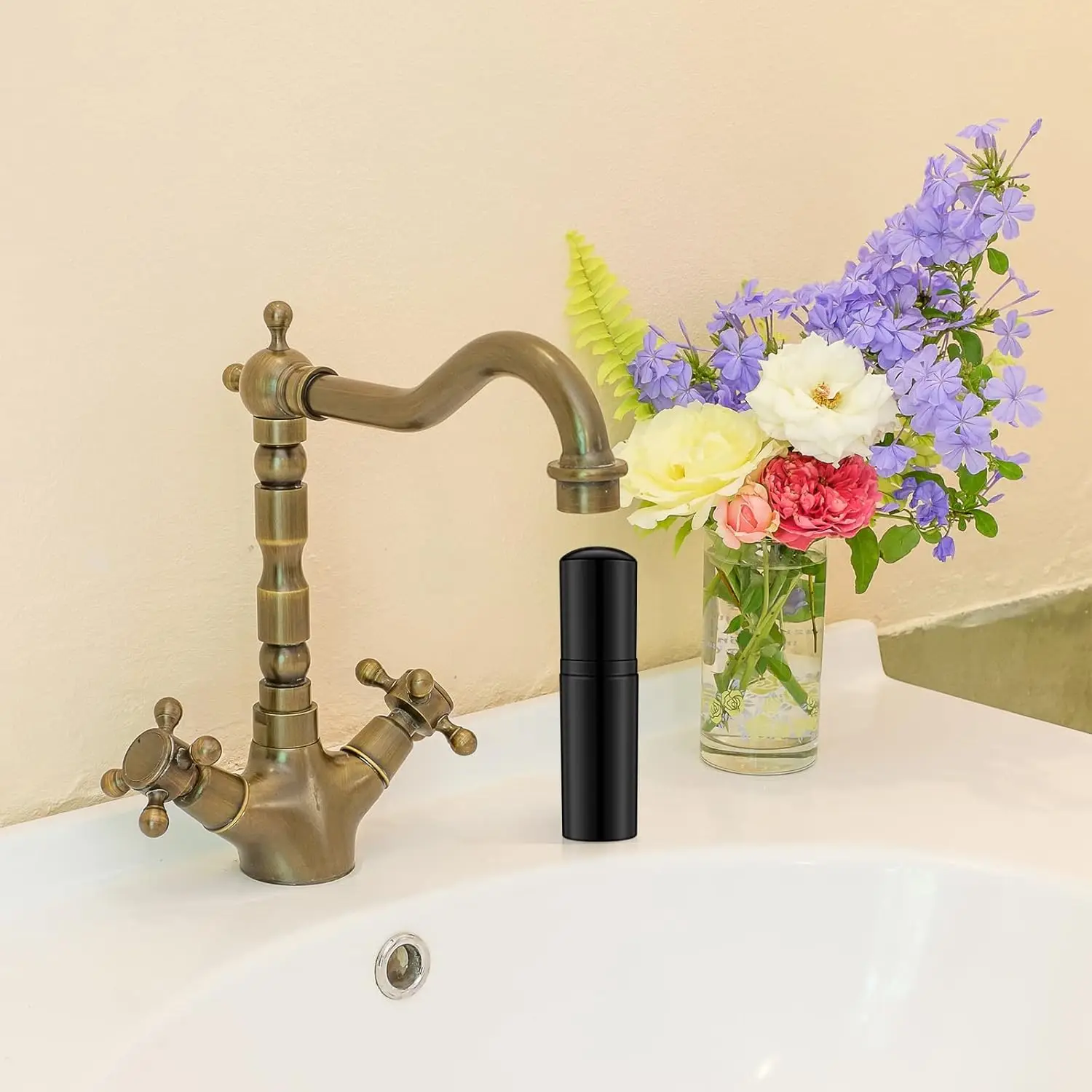 Ensemble de 30 pinceaux pour le nez et les cils, bouteilles de savon vides de 1.8oz/60ml, distributeur à pompe à mousse, outils de maquillage adaptés aux voyages pour femmes