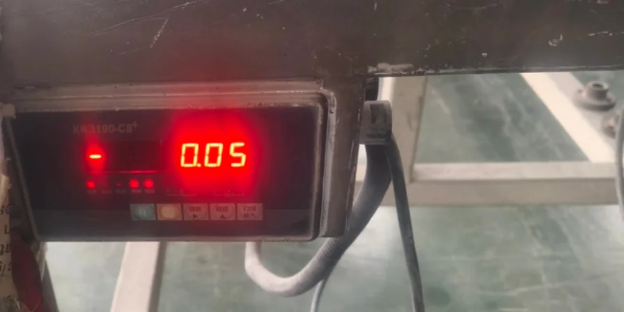 Four In One Out Weighing Sensor Junction Box Waterproof Stainless Steel Plastic Junction Box Industrial Truck Scale Weighbridge