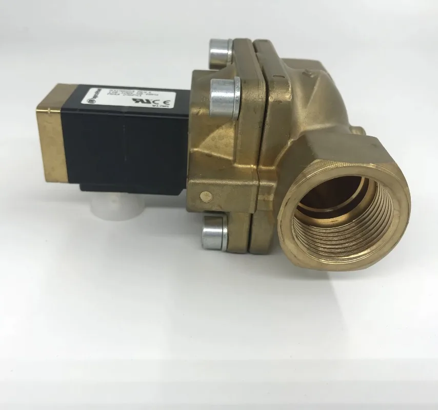 air Compressor Parts for ESG00302 1/2 25BAR 99316531 1.5 NPT 24739112 Solenoid Valve