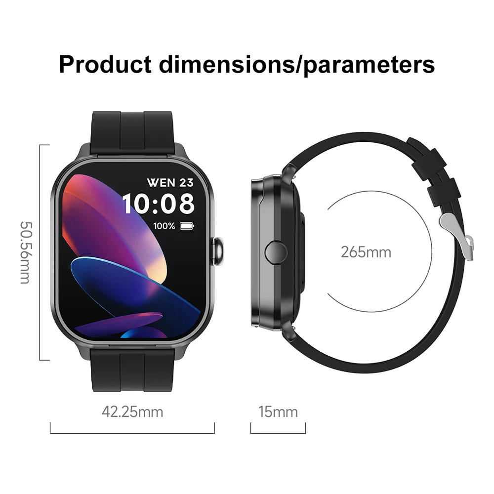 Рисунок 6 - 2 в 1 Смарт-часы с наушниками SmartWatch