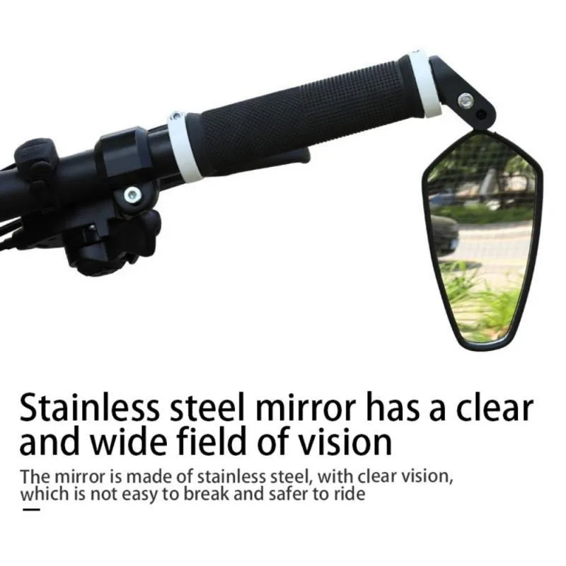 Thumbnail 2 - #18 Latest Bicycle Mirrors Offers