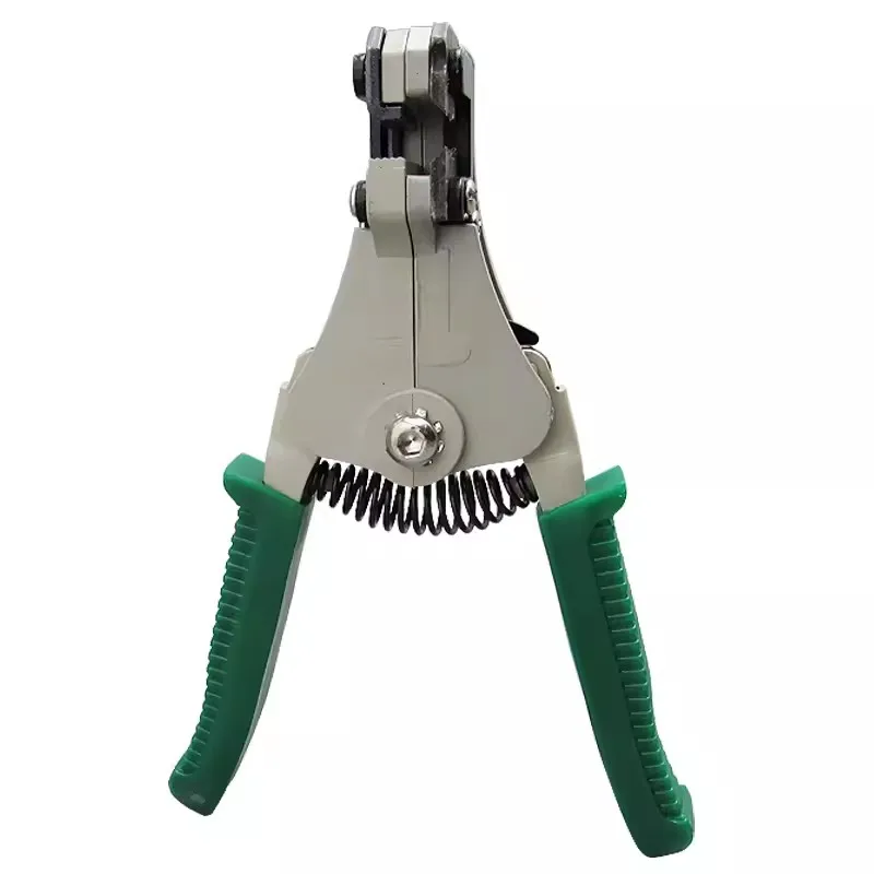 Wire Stripper Decrustation Pliers Cable Wire Stripper Cutter Crimper Automatic Terminal Crimping Stripping Plier  0.5-3.2MM