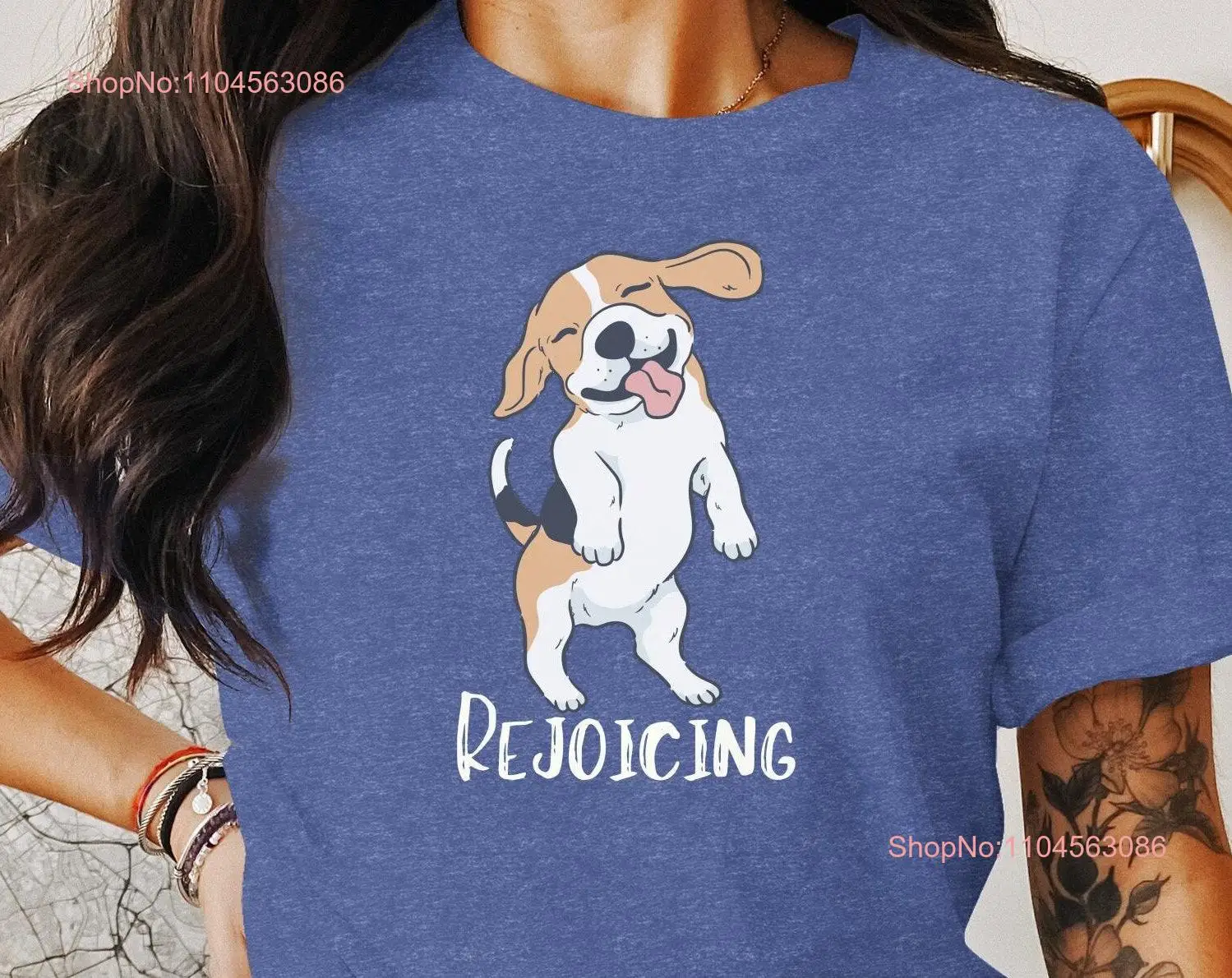 

Футболка Rejoicing Encouragement Motivational for Women Her Empowerment Christian Rak Survivor с длинными или короткими рукавами