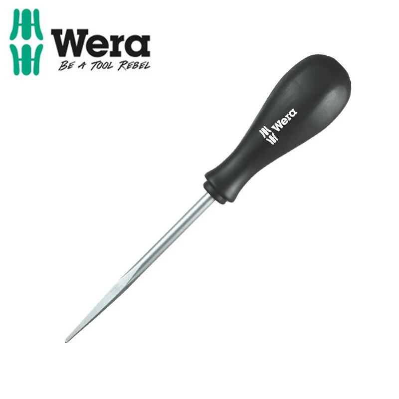 Wera 05027455001 Hardware Maintenance Manual Tool Reaming Cone Hole Drill