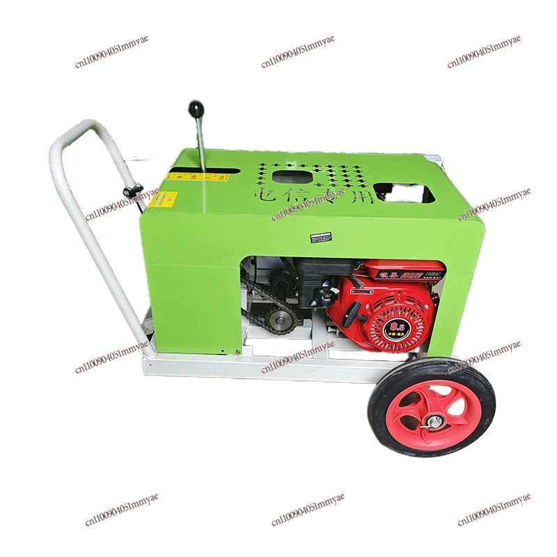

Optical cable tractor Wire pulling machine High power tractor