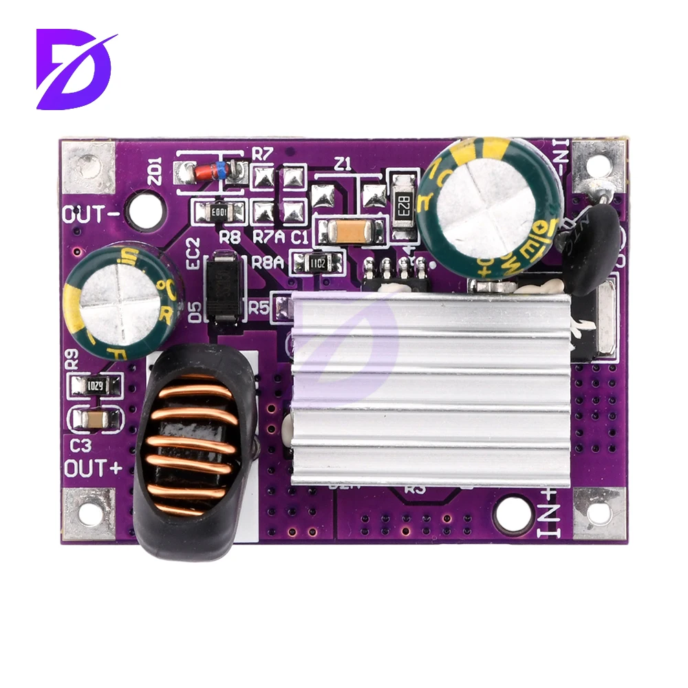 DC9-120V Dc Step Do…