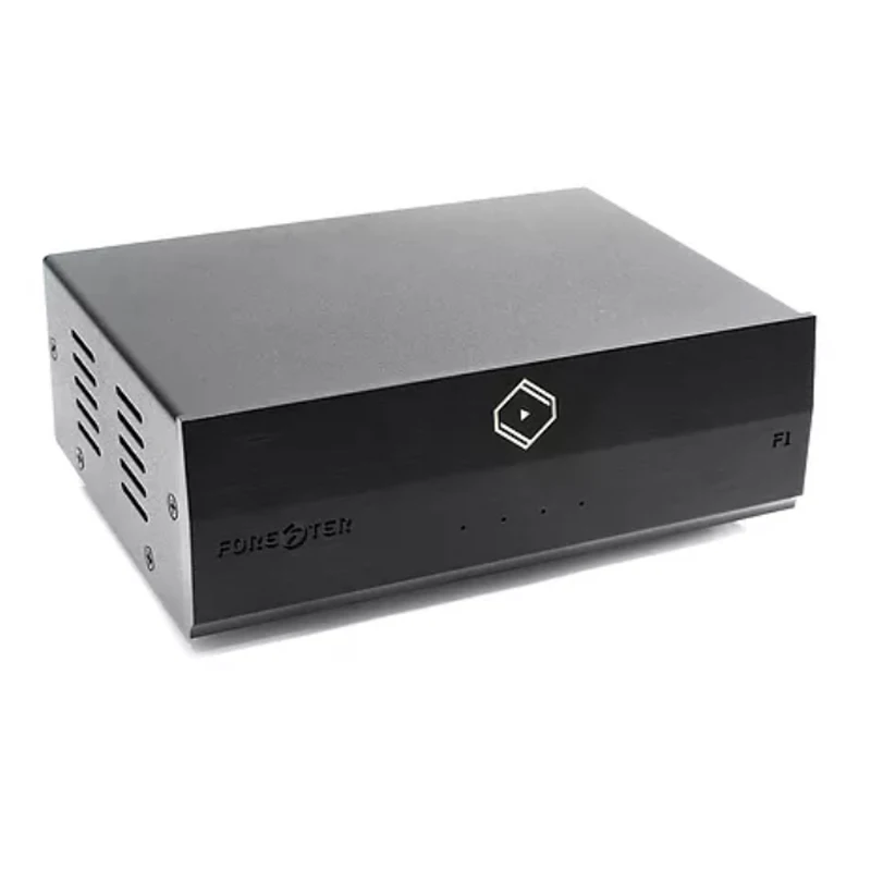 Silent Angel Forester F1 Supply Highly Accurate Duo DC Outputs Low-noise Technique Digital Music Stable Linear Power For M1T